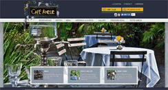 Desktop Screenshot of cafeamelie.com